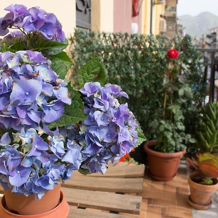 Casa Vacanze Dei Corsari Villa Palermo Eksteriør billede
