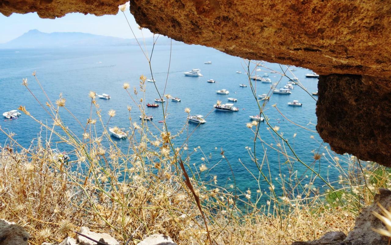 Casa Vacanze Dei Corsari Villa Palermo Eksteriør billede