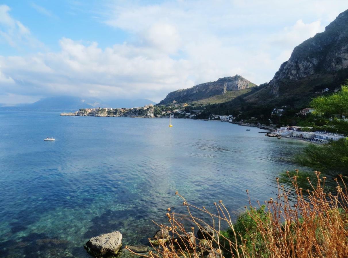 Casa Vacanze Dei Corsari Villa Palermo Eksteriør billede