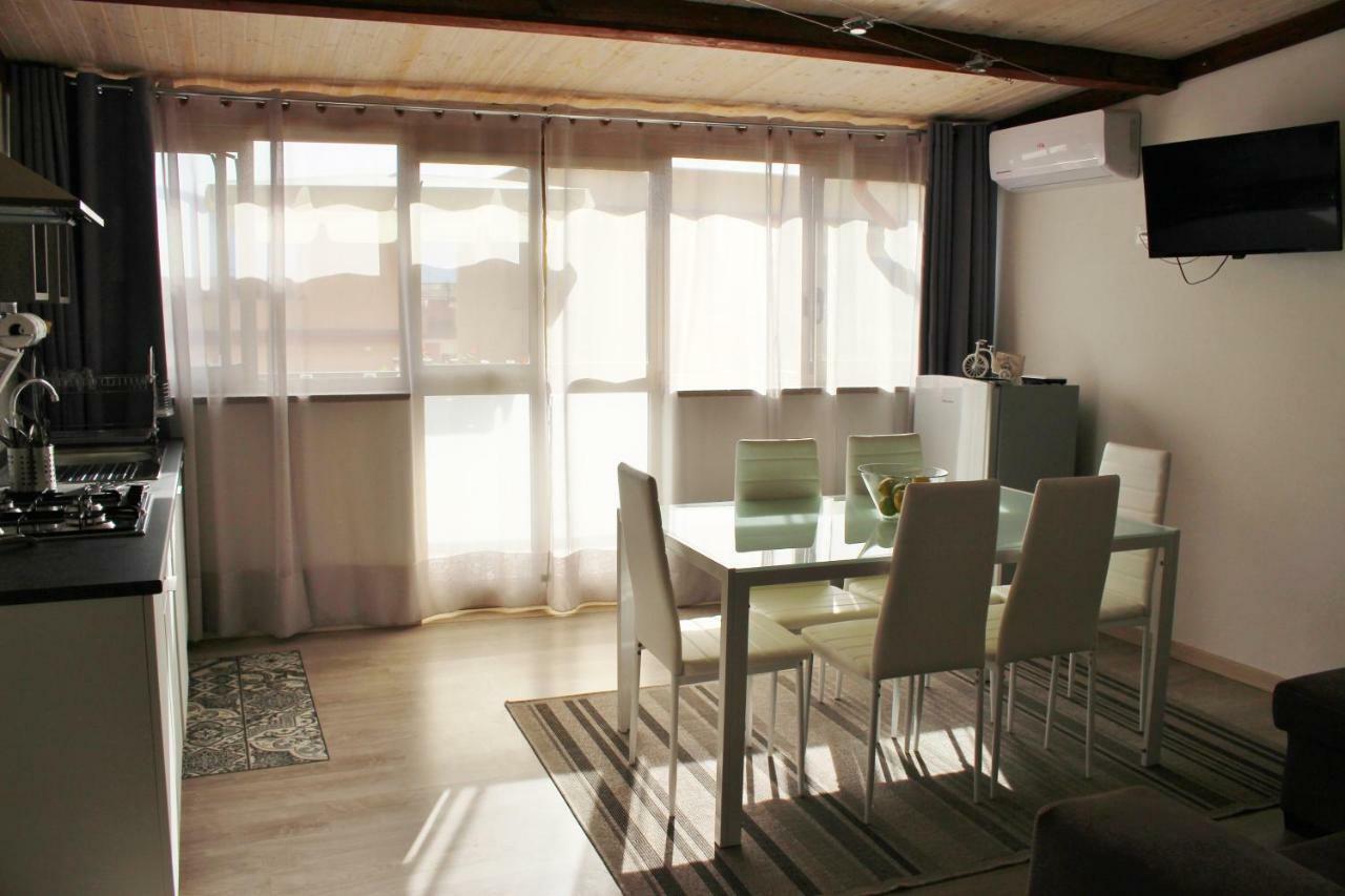 Casa Vacanze Dei Corsari Villa Palermo Eksteriør billede
