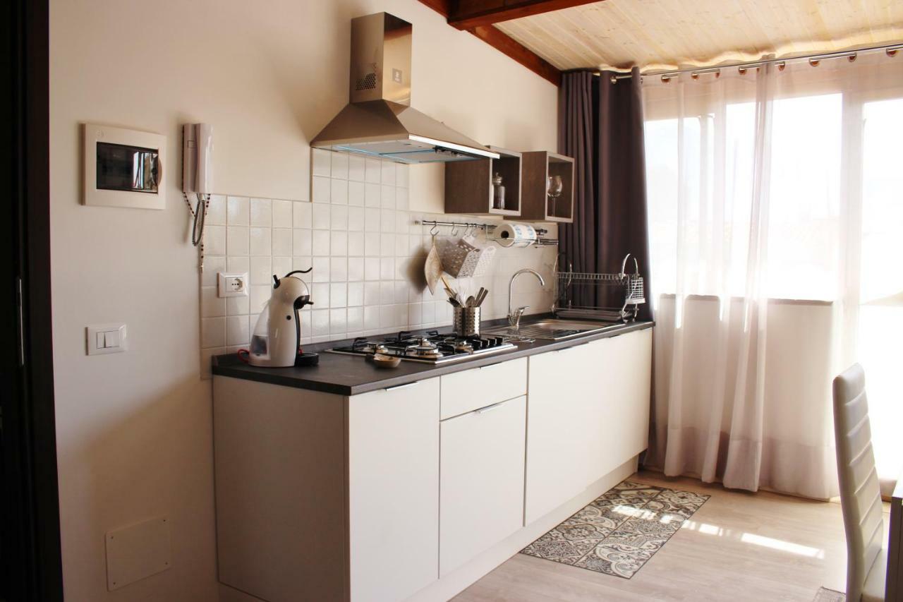 Casa Vacanze Dei Corsari Villa Palermo Eksteriør billede