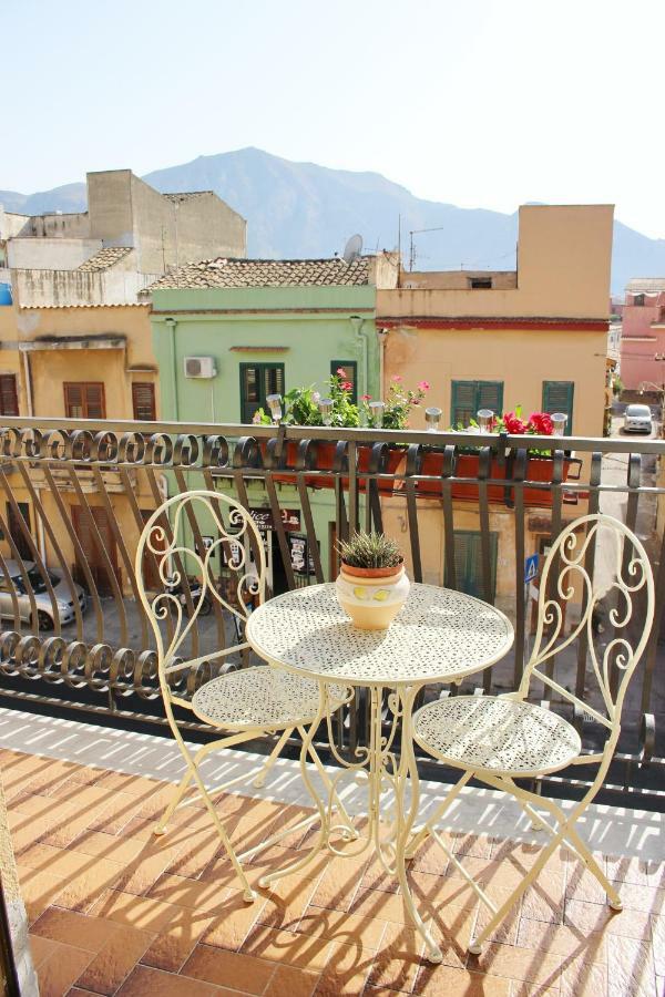 Casa Vacanze Dei Corsari Villa Palermo Eksteriør billede