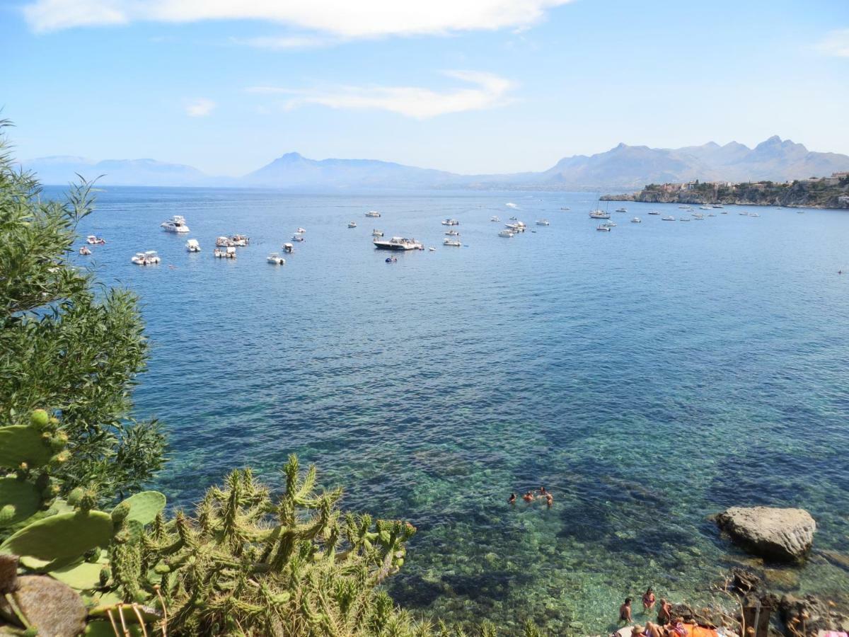 Casa Vacanze Dei Corsari Villa Palermo Eksteriør billede