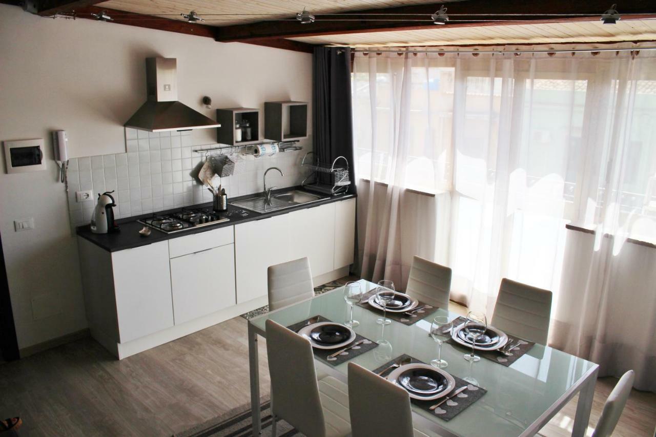 Casa Vacanze Dei Corsari Villa Palermo Eksteriør billede