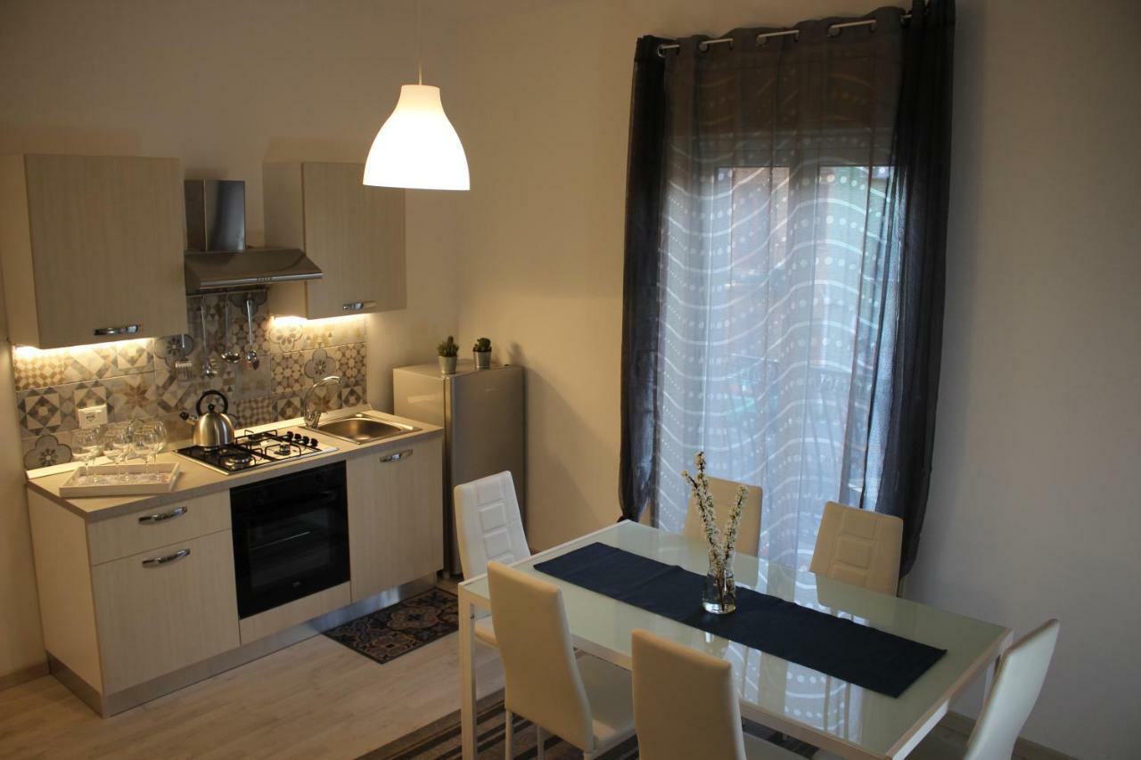 Casa Vacanze Dei Corsari Villa Palermo Eksteriør billede