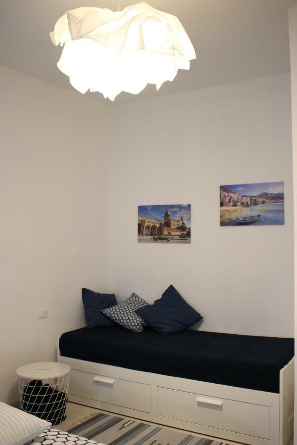 Casa Vacanze Dei Corsari Villa Palermo Eksteriør billede