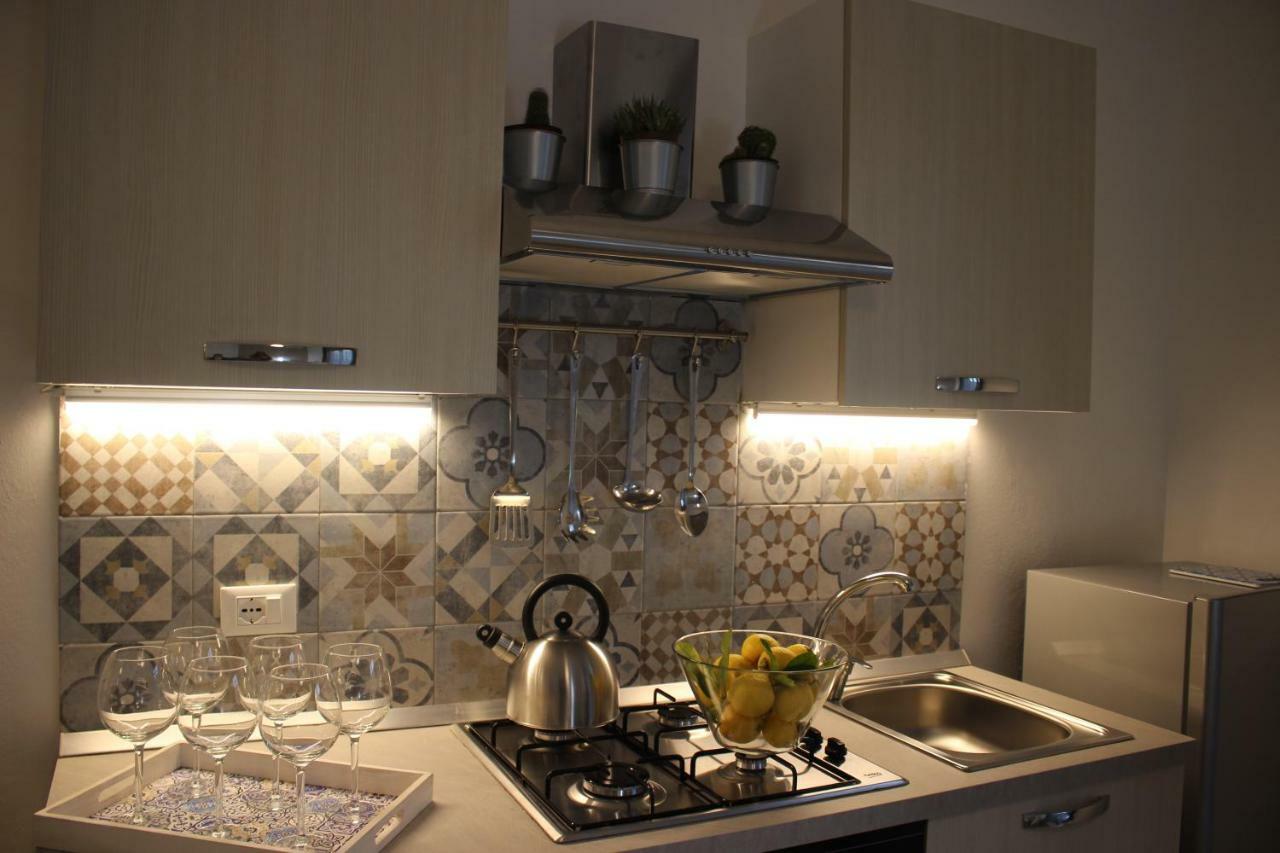 Casa Vacanze Dei Corsari Villa Palermo Eksteriør billede