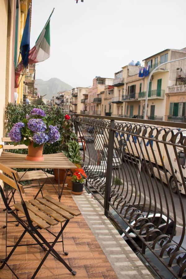 Casa Vacanze Dei Corsari Villa Palermo Eksteriør billede