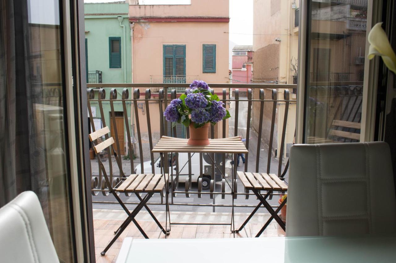 Casa Vacanze Dei Corsari Villa Palermo Eksteriør billede