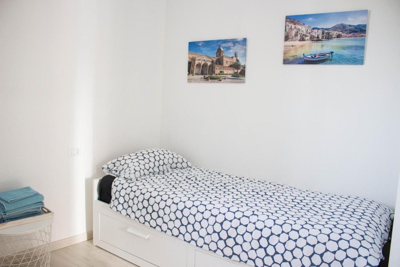 Casa Vacanze Dei Corsari Villa Palermo Eksteriør billede