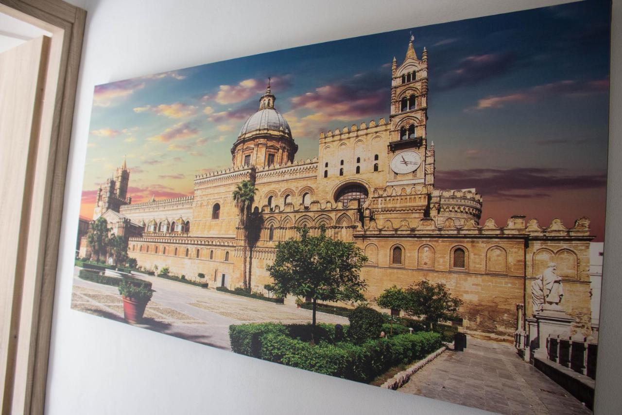 Casa Vacanze Dei Corsari Villa Palermo Eksteriør billede